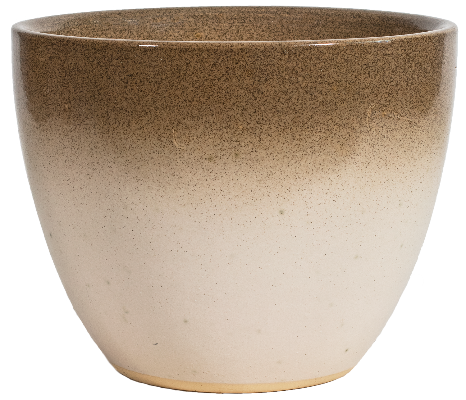 Athen's Pot - Fools Gold  BurleyPottery