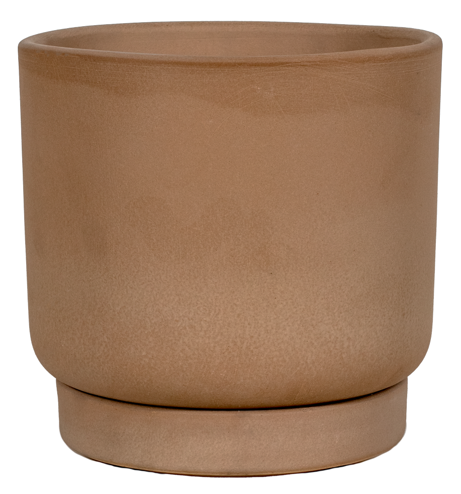 Tavern Planter Cup w/Saucer