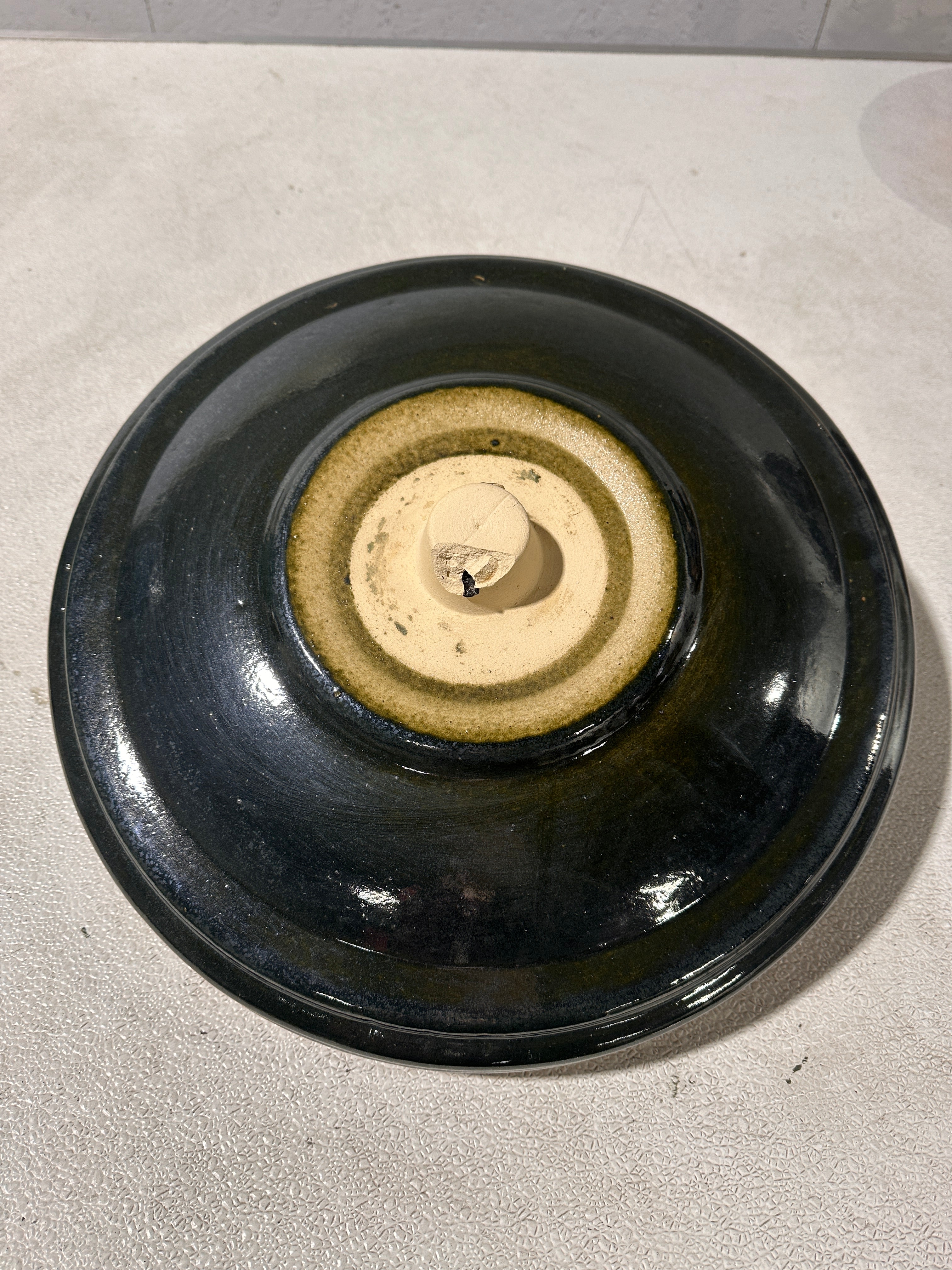 Simple Elegance Top - Copper Green