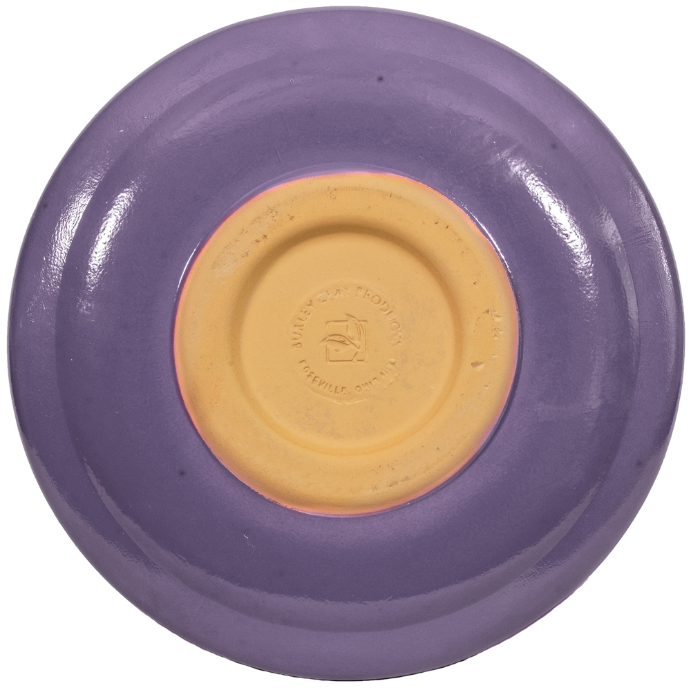 Muskingum Birdbath Top - Lavender