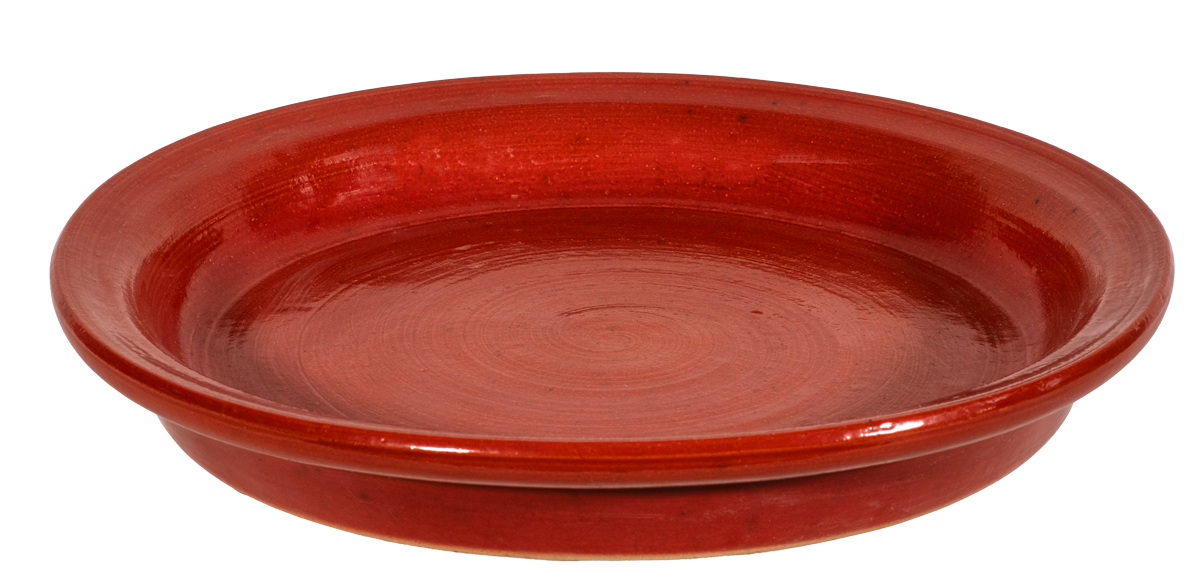 Large 14" Saucer 2pk - Various Colors