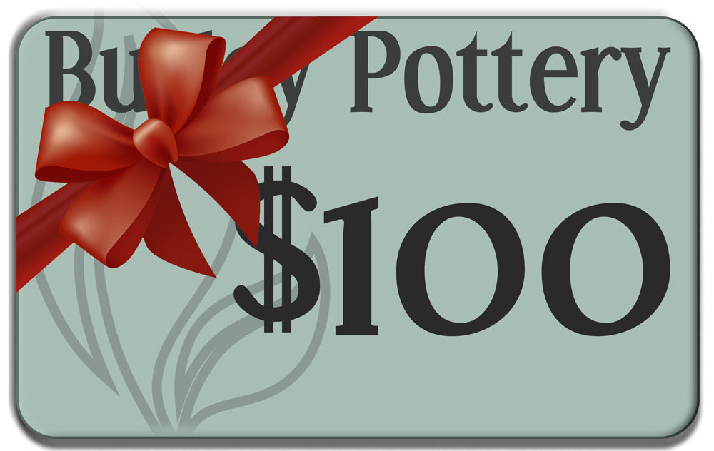 Burley Pottery eGift Card