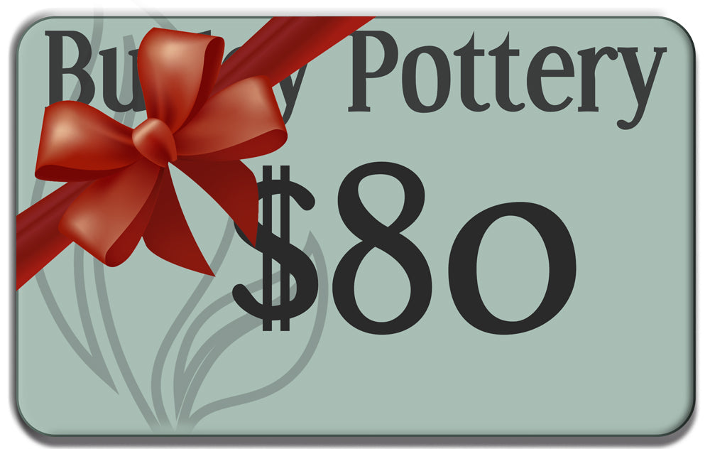 Burley Pottery eGift Card