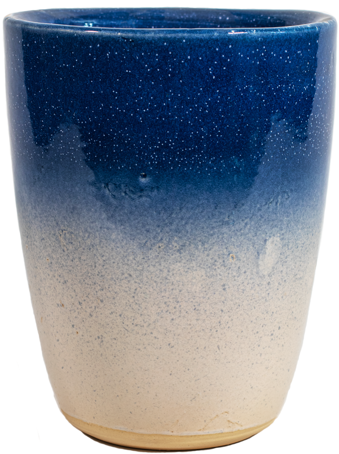 custom ceramic flower pot Custom Pottery Festival Vase Second – BurleyPottery