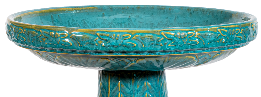 Summer Garden Top - Mosaic Turquoise