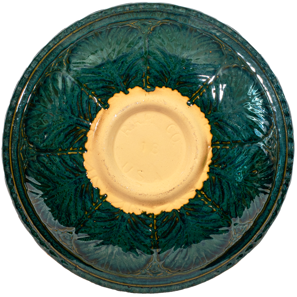 Summer Garden Top - Copper Green