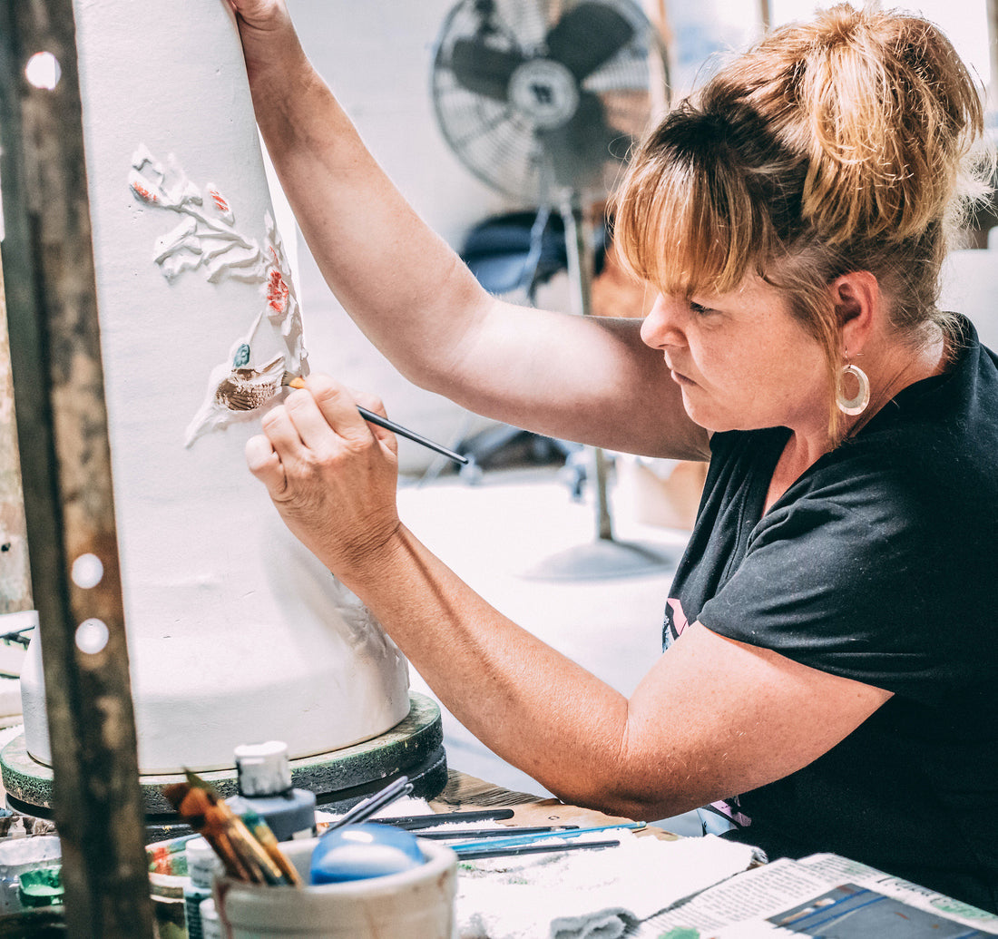 Our Story BurleyPottery