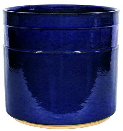 Banded Cylinder - Heaven Blue