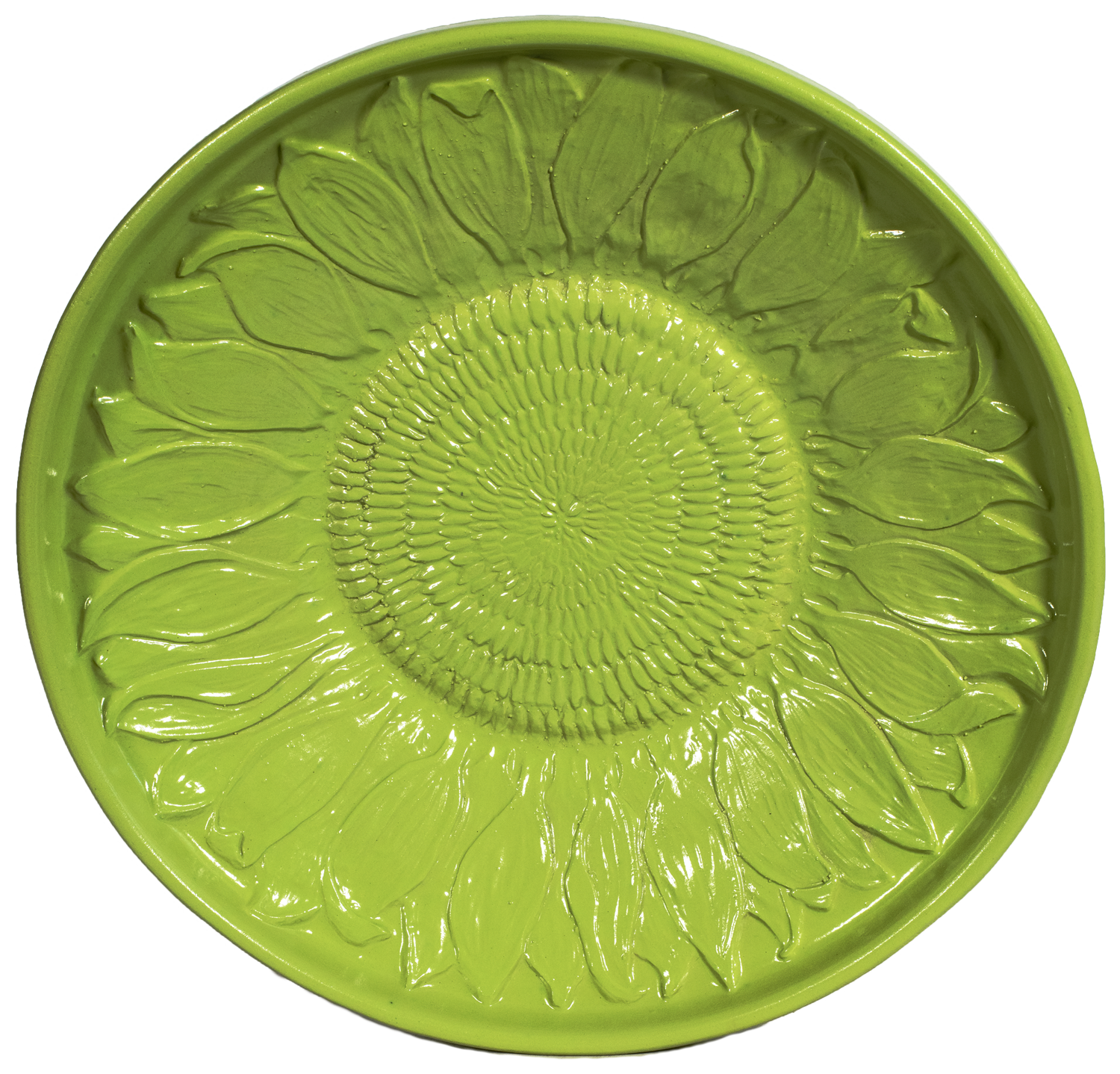 Blossom Top - Lime Green (Second)