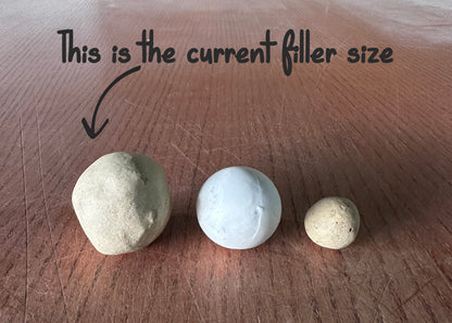 Birdbath Fillers