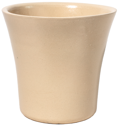 Flared Planter - Wheat