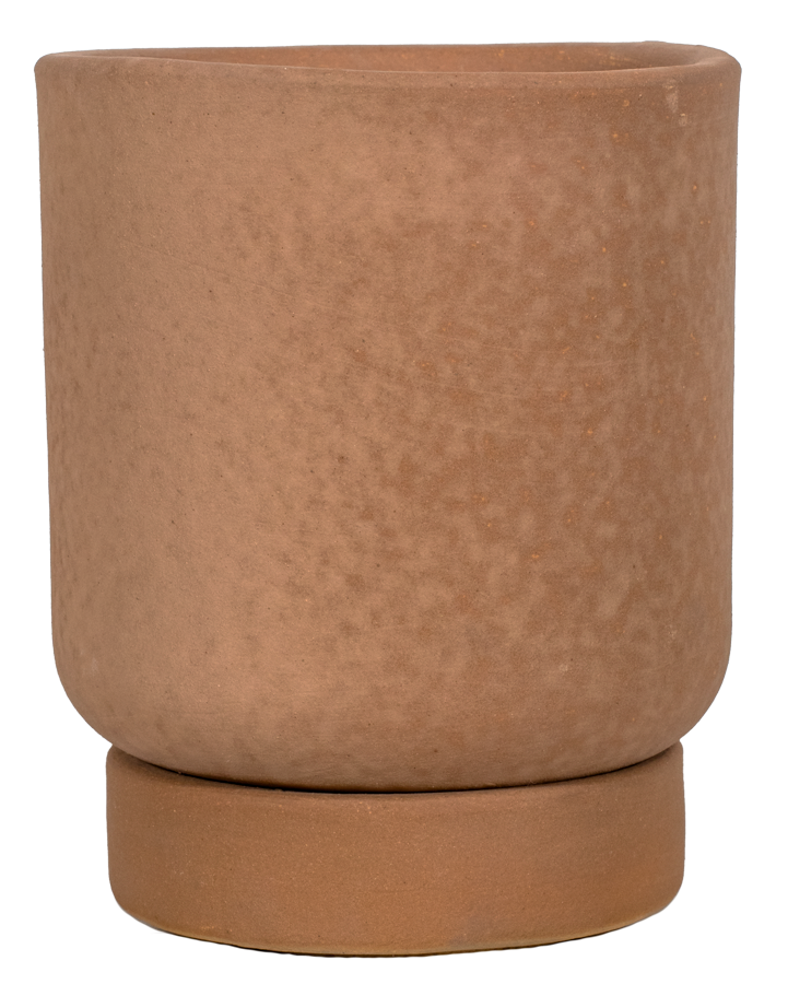 Tavern Planter Cup w/Saucer