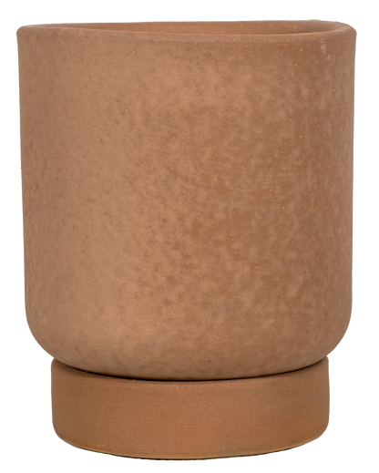 Tavern Planter Cup w/Saucer