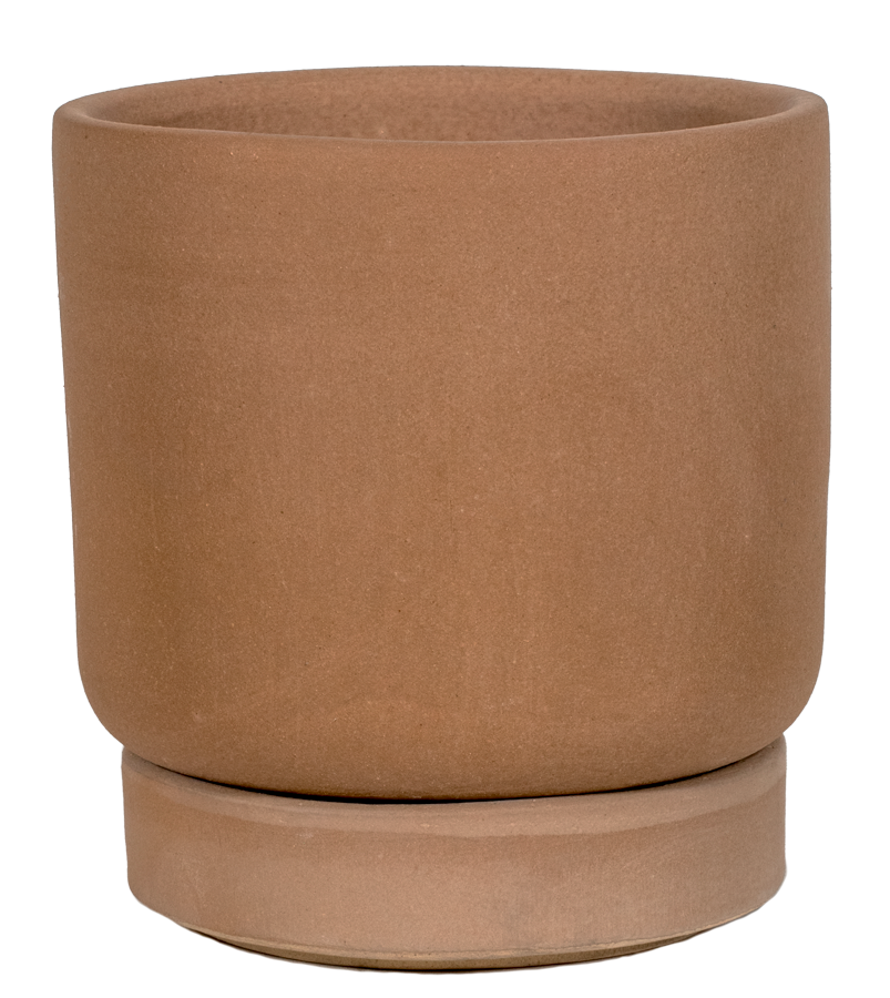 Tavern Planter Cup w/Saucer