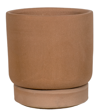 Tavern Planter Cup w/Saucer