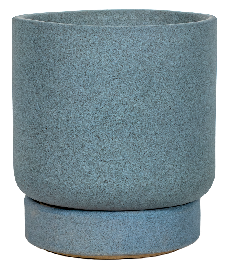 Tavern Planter Cup w/Saucer