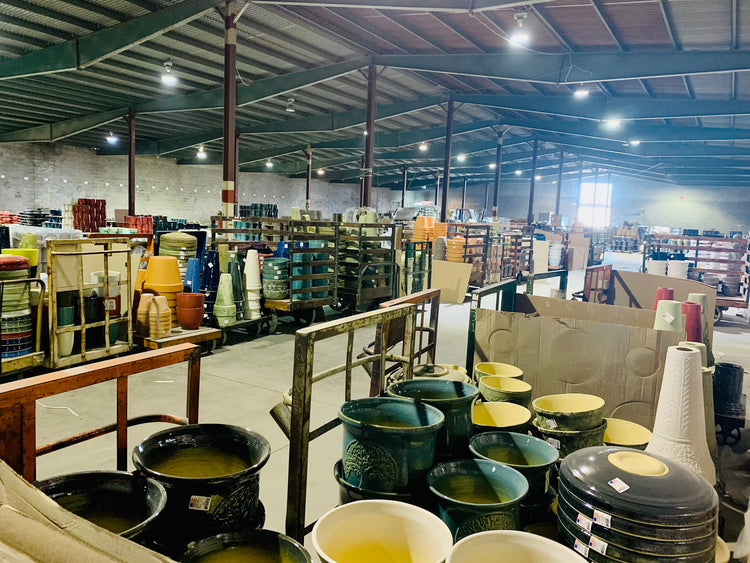 Our Story BurleyPottery