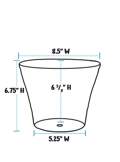 Impression Planter - Variety Color
