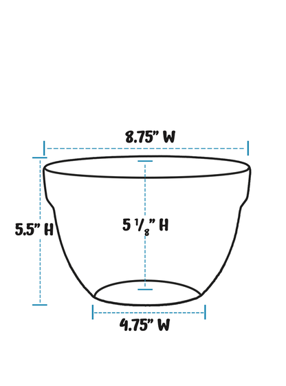 Burley Mixing Bowl - Bristol