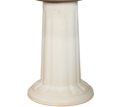 Muskingum Pedestal - Abalone