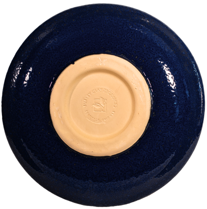 Muskingum Birdbath Top - Blue Surf