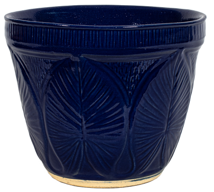 Patio Planter - Cobalt Blue