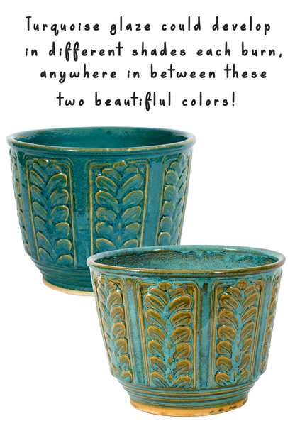 The Roseville Planter