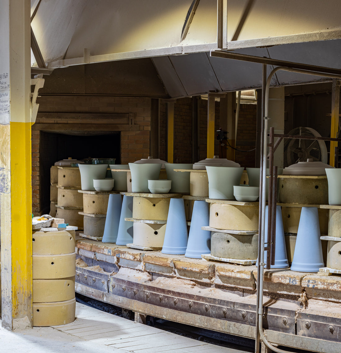 Our Story BurleyPottery