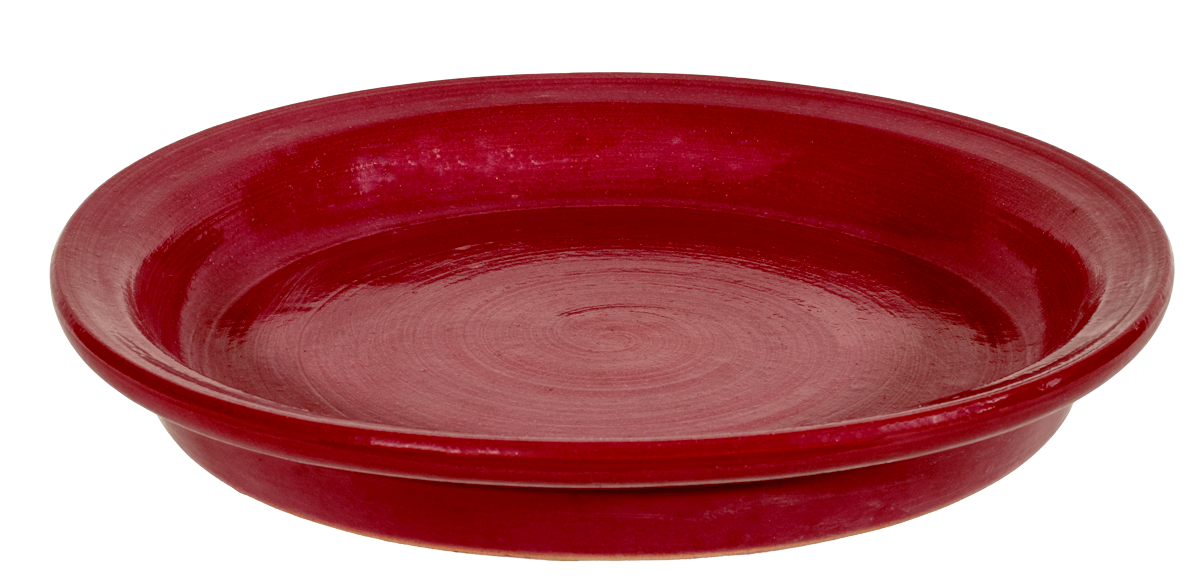 Large 14" Saucer 2pk - Various Colors