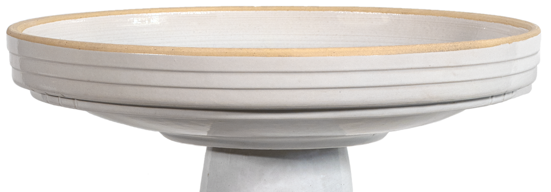 Simple Elegance Top - White