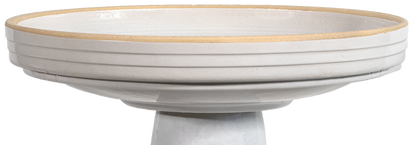 Simple Elegance Top - White