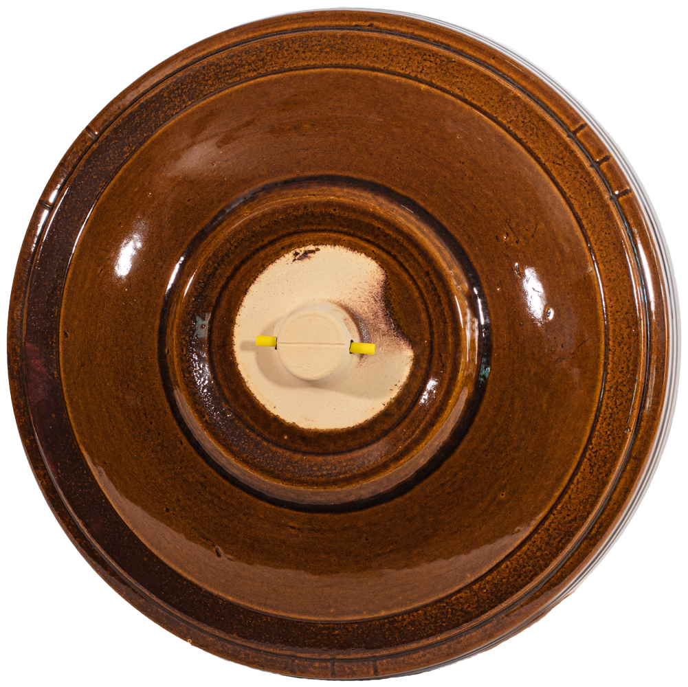 Simple Elegance Top - Golden Umber