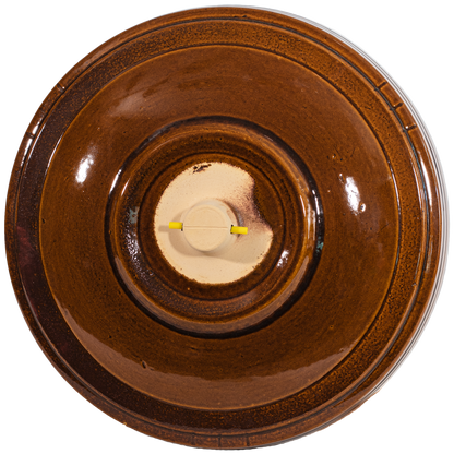 Simple Elegance Top - Golden Umber