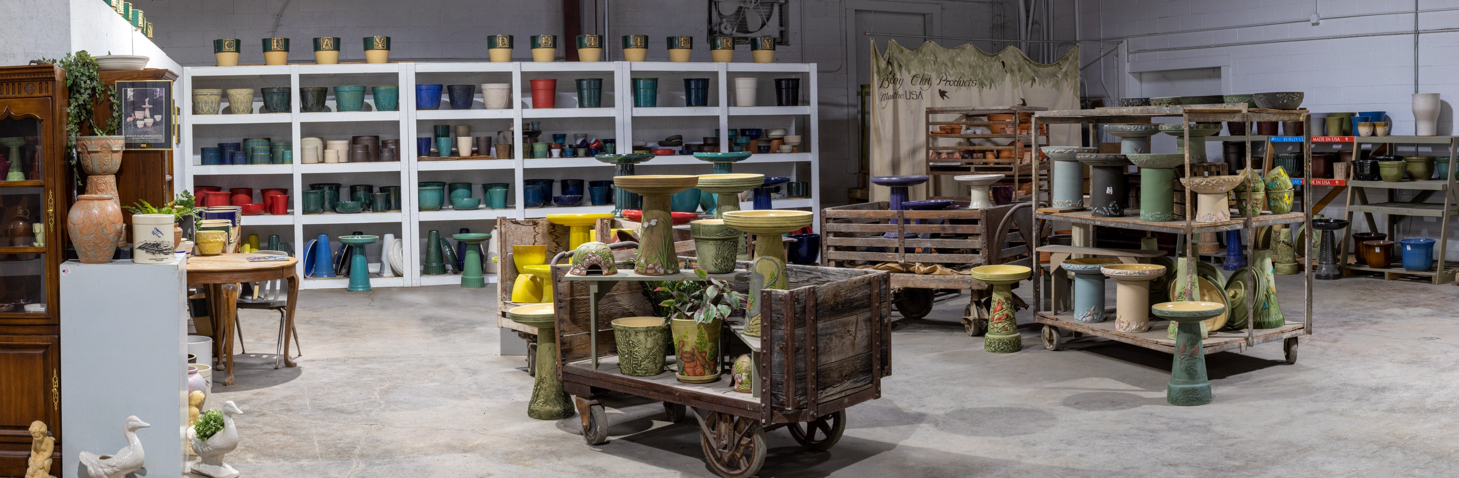 Burley PotteryN BurleyPottery