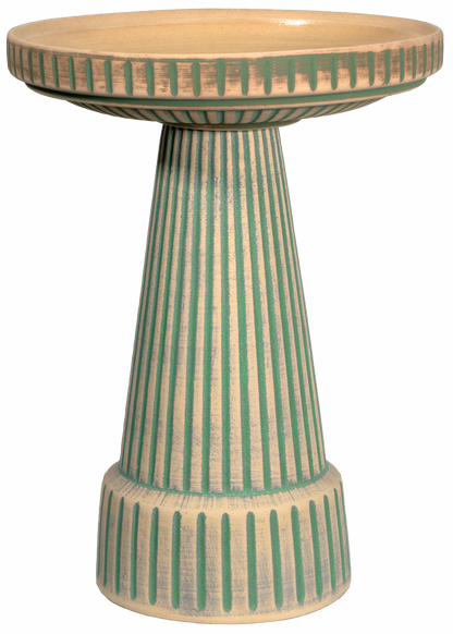 Universal Birdbath Set - Forall Green