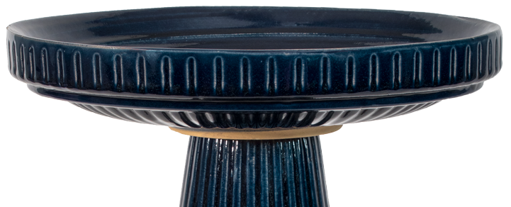 Universal Birdbath Top - Heaven Blue