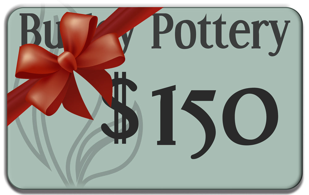 Burley Pottery eGift Card