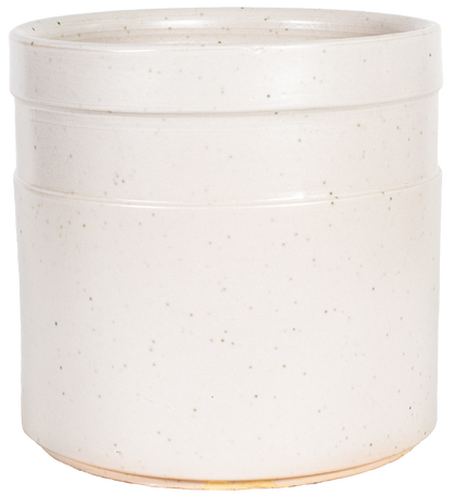 Banded Cylinder - Abalone