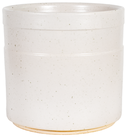 Banded Cylinder - Abalone