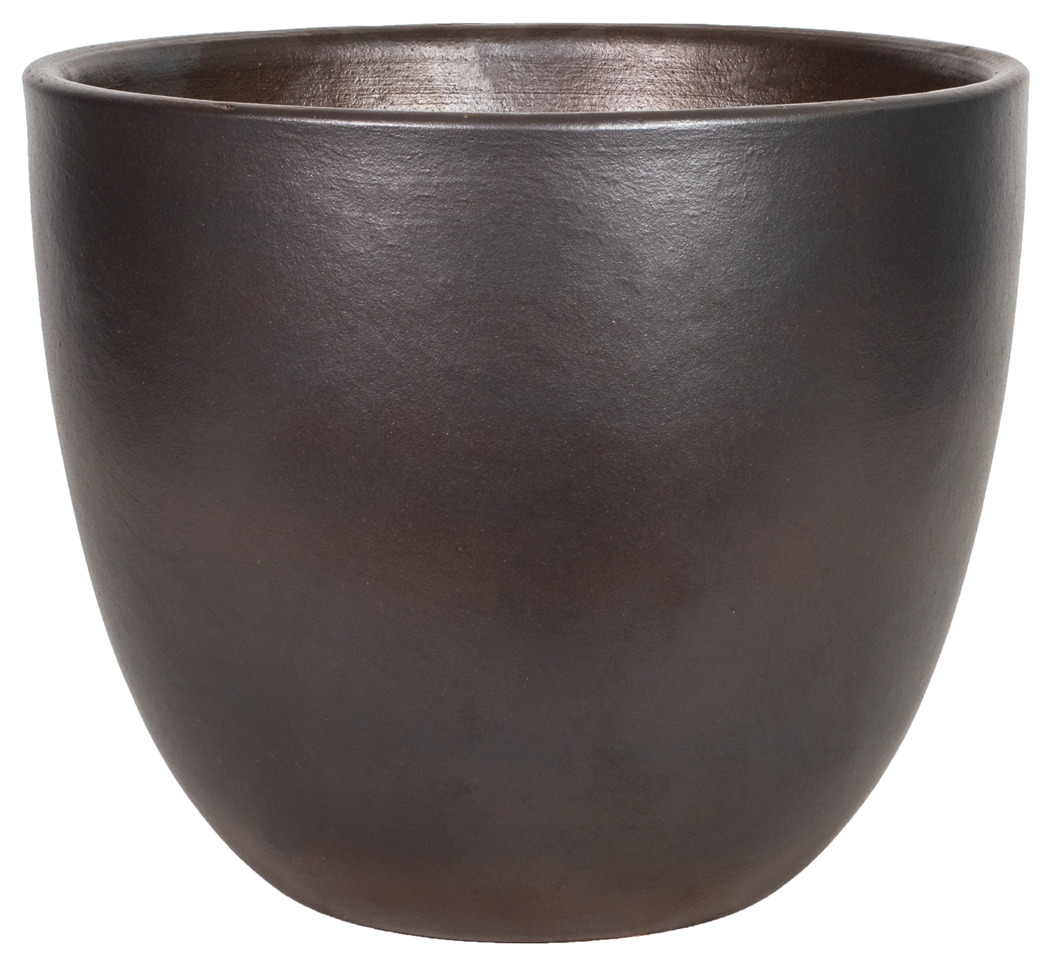 walnut plant pot Athen's Pot