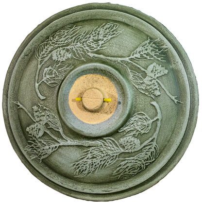 Winter Cardinal Top - Aged