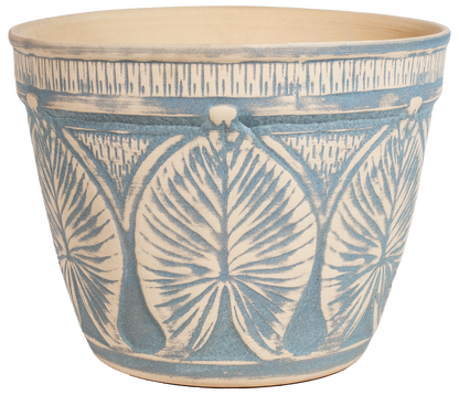 flower pots ceramic large Patio Planter