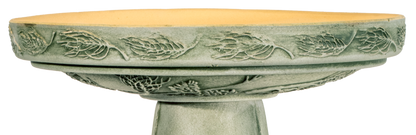 Winter Cardinal Top - Aged